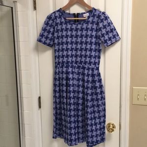 Lularoe Amelia dress with pockets!